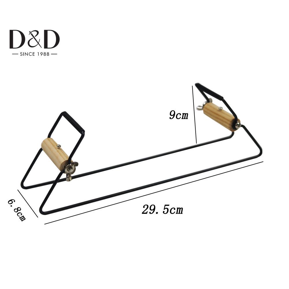 Dětský korálkovací stroj v evropském stylu pro vlastní výrobu: Nástroj pro navlékání náramků z dřeva a nerezové oceli