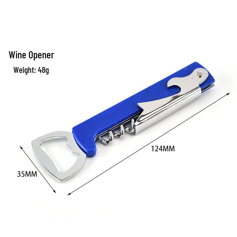 Wutuo Multi-functional Bottle Opener