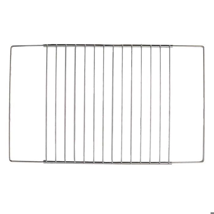 Grille De Four - Cook Concept - Extensible - Argent