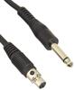 Guitar Cable for Wireless Systems K.W.S LS-66GT