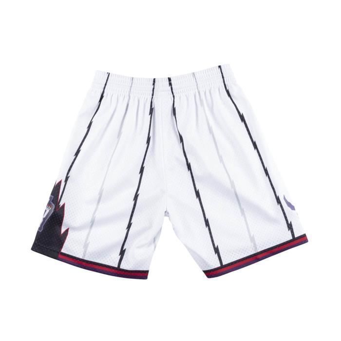 Shorts - Mitchell & Ness - Toronto - White - Size Xl - Summer