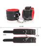 Couples Set Bondage Handcuffs 10piece Whip Sm Training Props