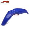 YZ85 Off-Road Motorcycle Front Fender Mudguard Accessory