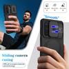 Per Samsung Galaxy A57 5G A17 A37 A56 A36 A16 A26 A55 A15 Antiurto Magnetico Supporto Custodia Rigida per Samsung A57 Accessori