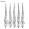 5Pcs Indian Thai Dance Belly Dance Golden Finger Jewelry Dance Prop Dance False Nail False Nail