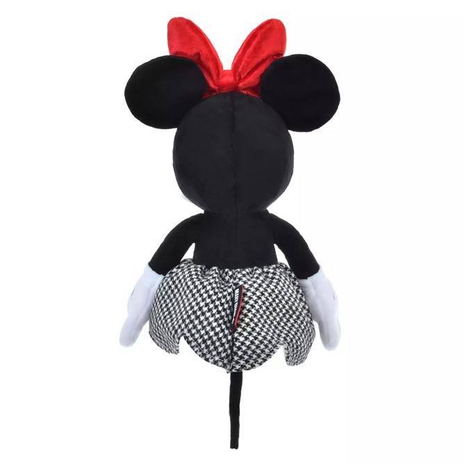 Disney Minnie Plush Doll Minnie Collection ( MARY QUANT ) Japan NEW Disney Store