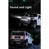1/24 HUMMER H2 Alloy Car Model Diecast Metal Toy Off-road Vehicles Model Sound and Light Simulation Collection Children Toy Gift