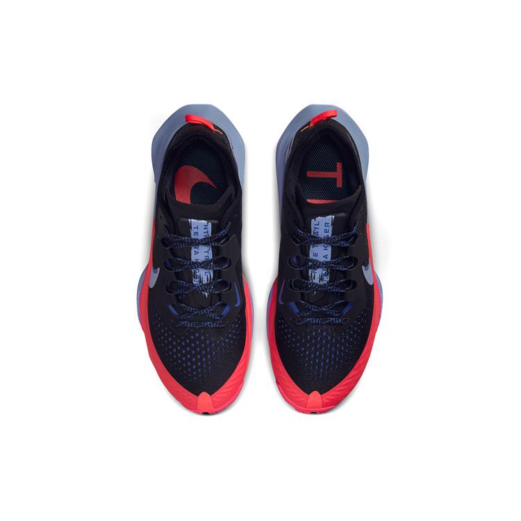 Nike Air Zoom Terra Kiger 7 'Black Lapis Flash Crimson' Women's CW6066-004