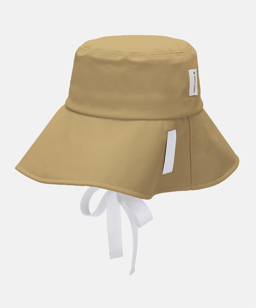 Hwaiteusaenjeu Strap Bucket Hat Newkur (4 Colors)