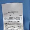 SNIDEL No sleeve mini Shirt dress ONE blue Women Used