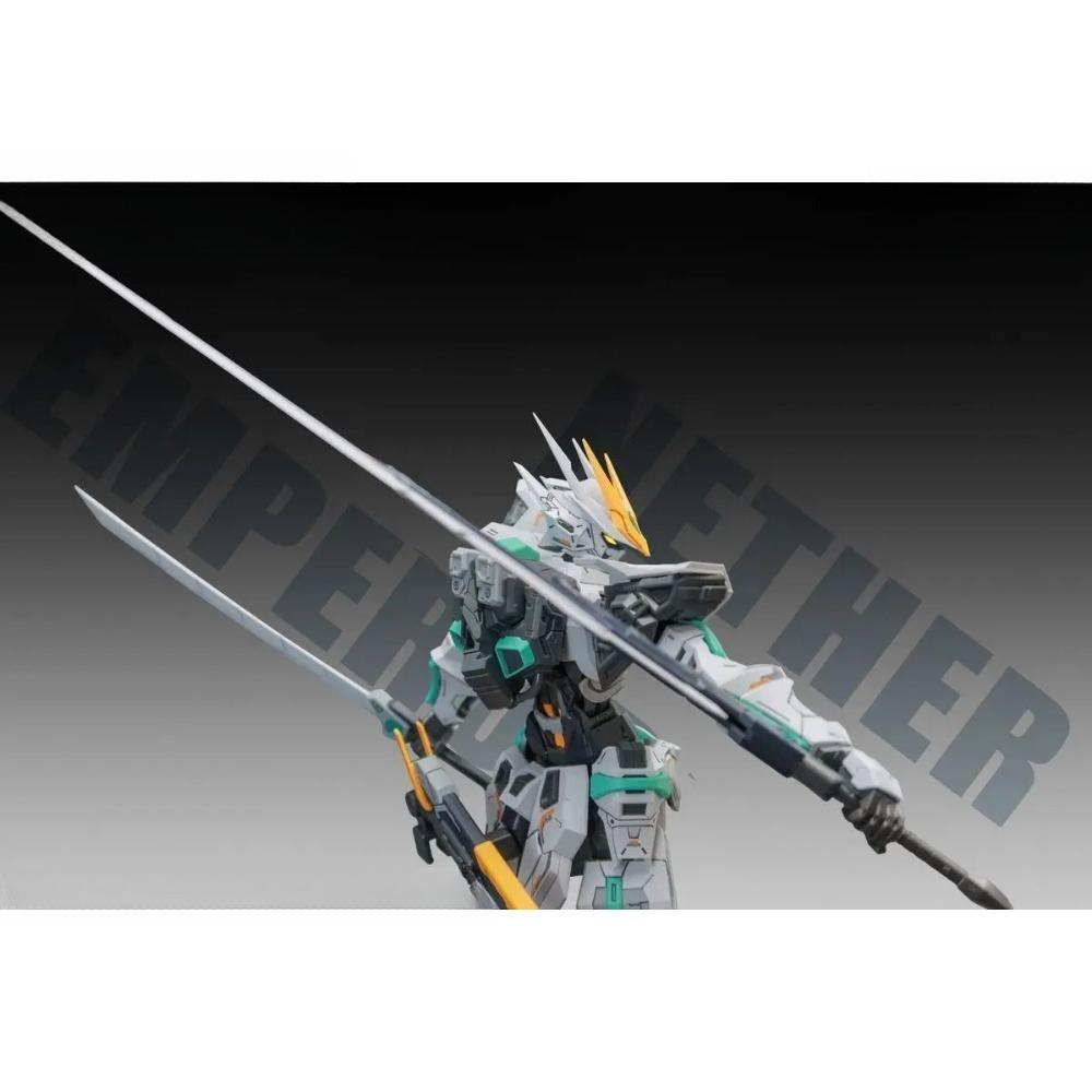 IN STOCK SNAA Yr-05 Nether Emperor Model Kit 1/100 YR05 The Round Table Knights Action Figure Colletion Toys Gifts