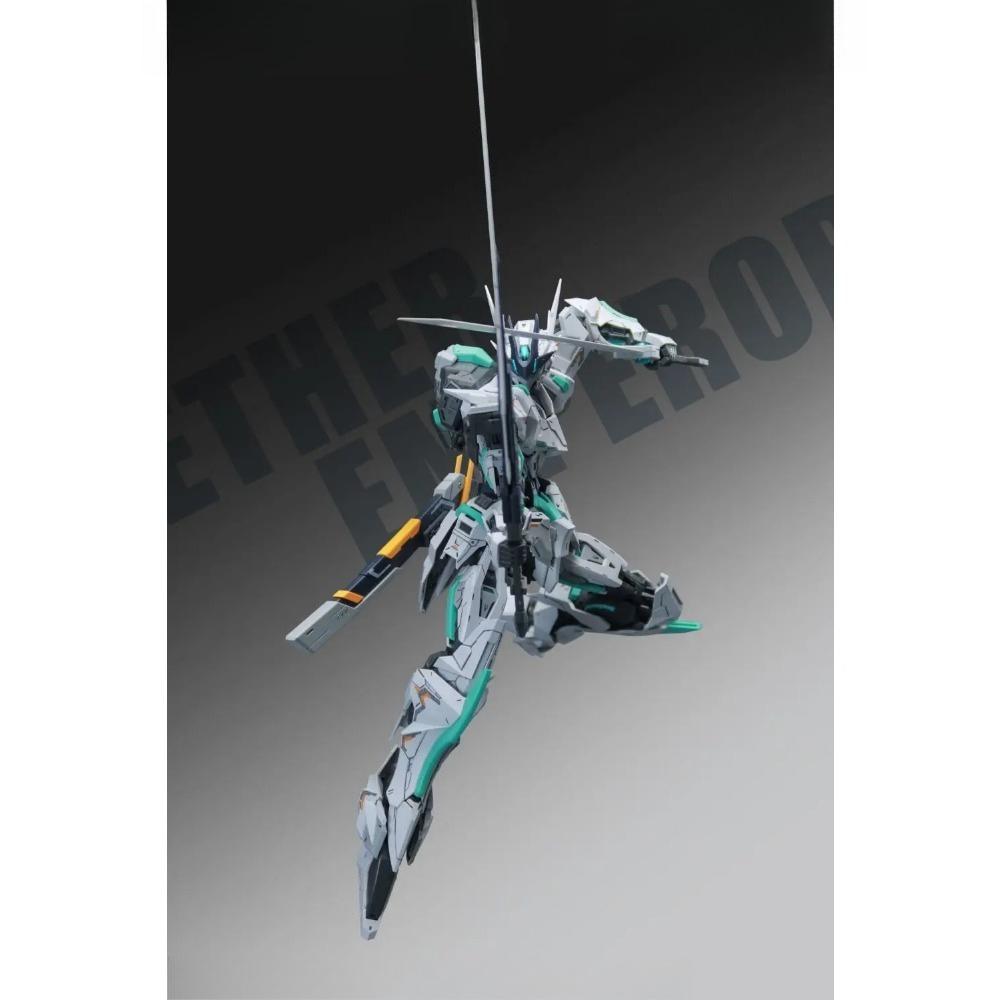 IN STOCK SNAA Yr-05 Nether Emperor Model Kit 1/100 YR05 The Round Table Knights Action Figure Colletion Toys Gifts