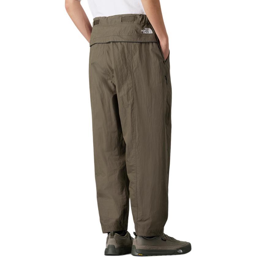 THE NORTH FACE Urban Exploration SS25 Casual Pants Men's Smoky Brown NF0A8CJG-1OI