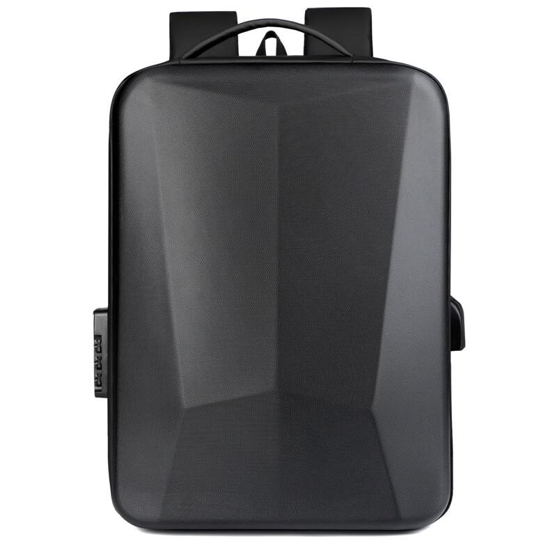 

Li Shen Men s Hard Shell Laptop Backpack 33*20*45cm