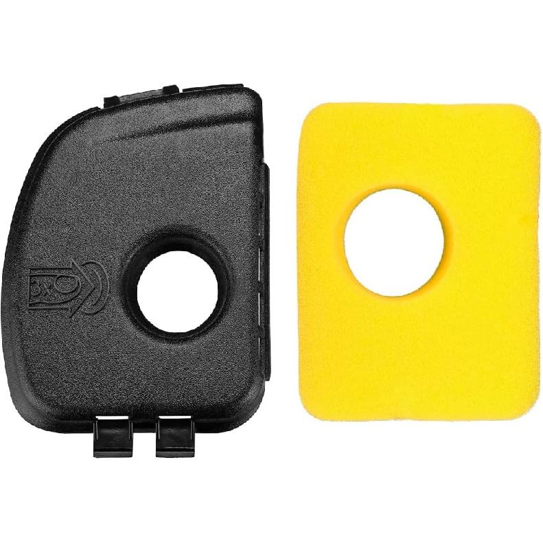 595660 Air Cleaner Cover with 799579 Air Filter Kit suitable for 450E 500E 550E 550EX 09P000 08P000 Series Engines Lawn Mower