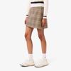 Lacoste Women's Check Mini Skirt JF5607-55NAIM