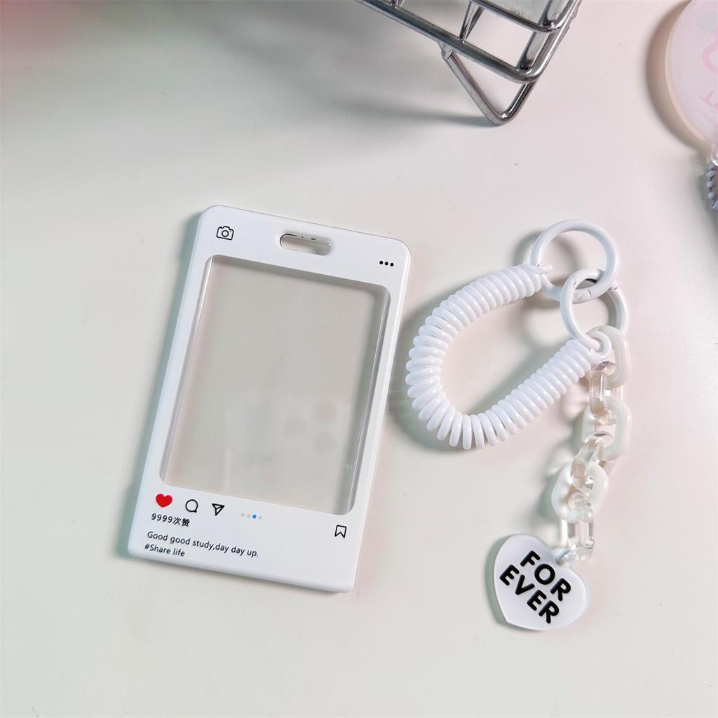 Simple Student Kids Lanyard Card Holder Slim Wallet Boys Pu Id Certificate Bus Door Credit Card Bag for Girls Zipper Coin Purses