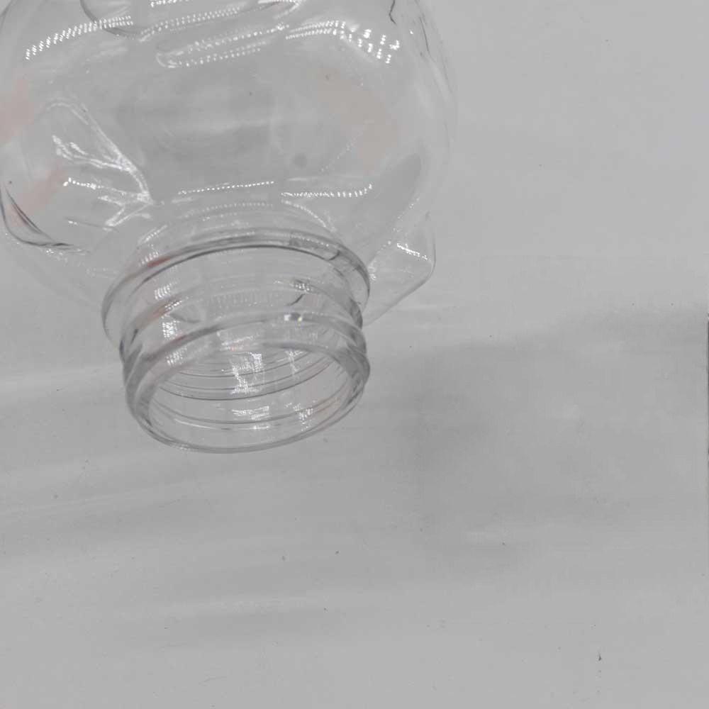 Transparent Juice Bottles PET Cold Drink Bottle Thickened Water Bottles  for Milk Tea Coffee Juice