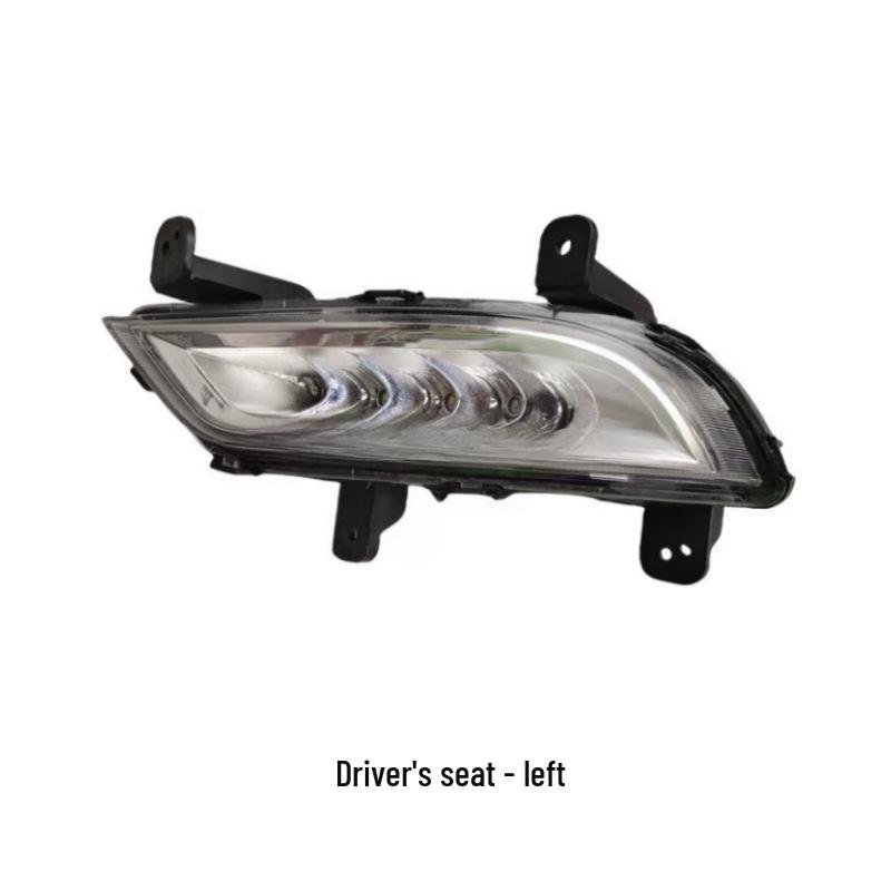 Geely GS 16/17/18 Front Fog & Daytime Running Light Assembly - Elegant Version Driver s Side - Standard