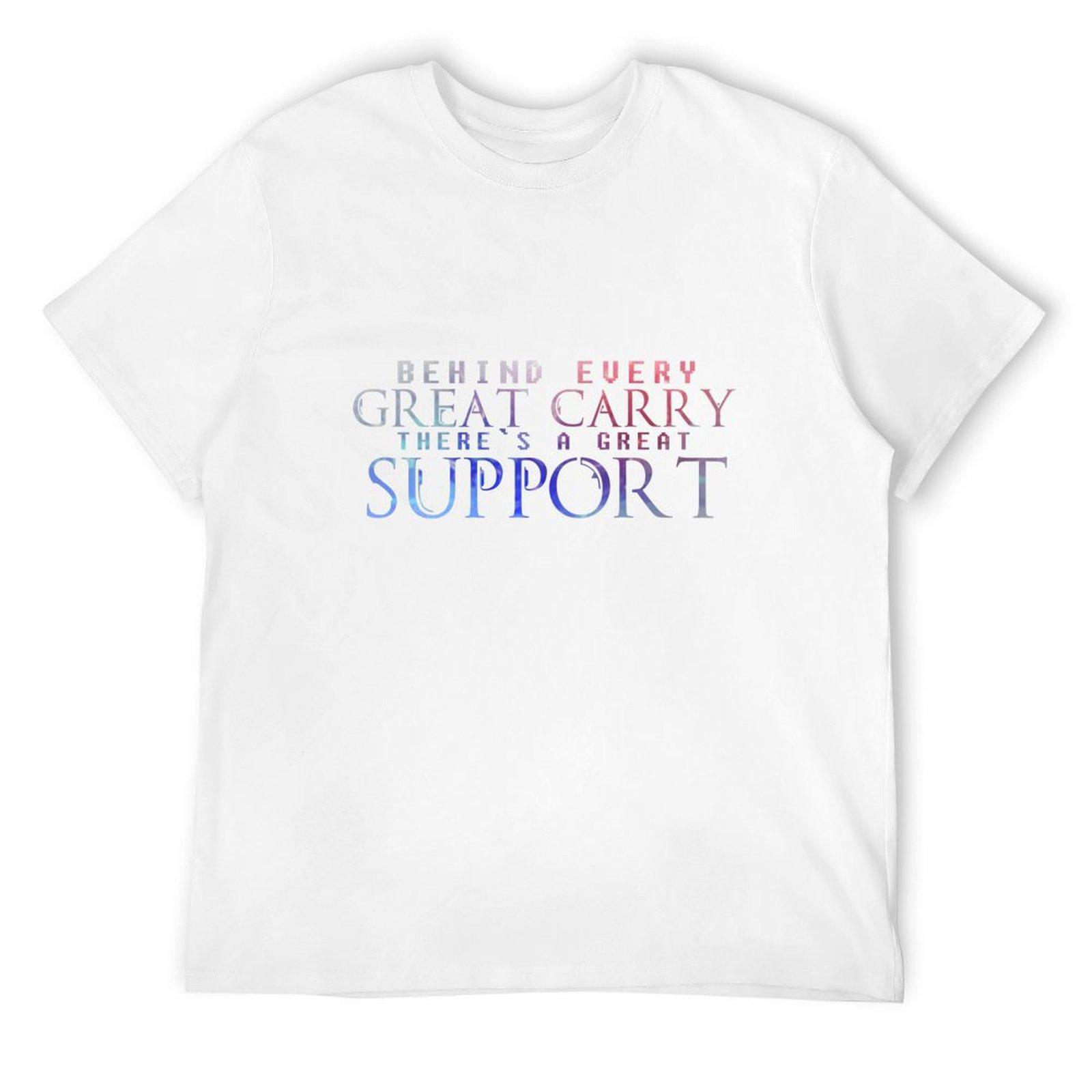 Great Support T-Shirt graphic t shirts graphic shirts custom shirt clothes for men S