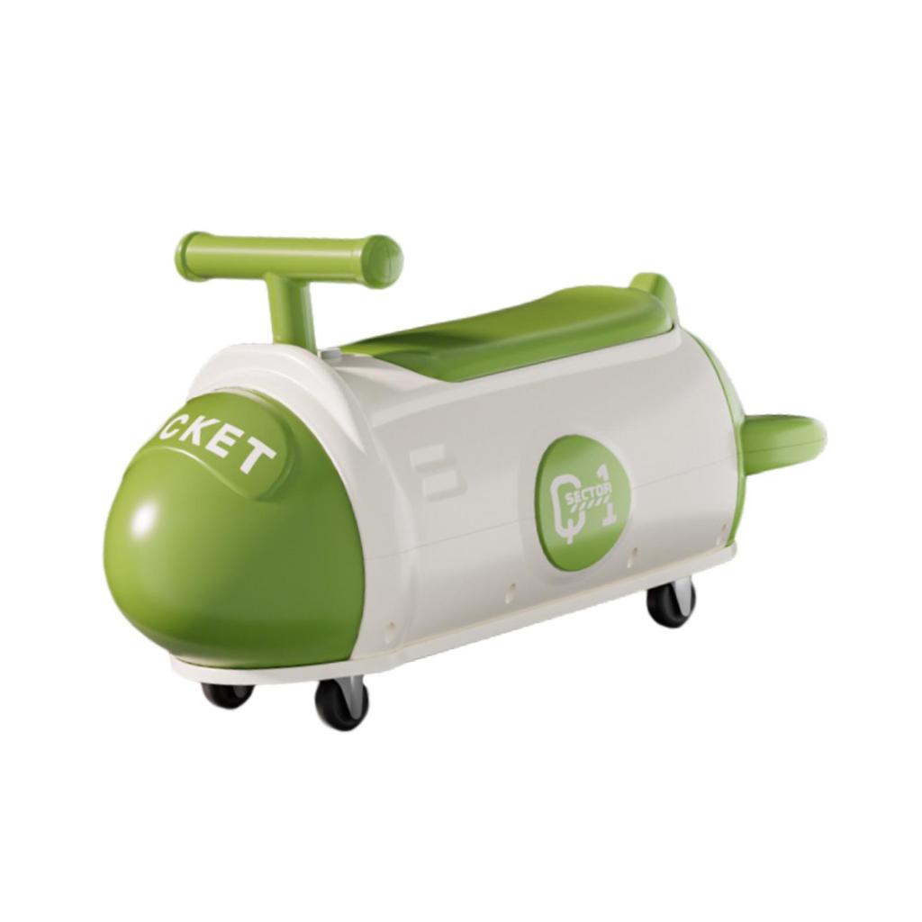 Children Twist Car Silent Boy Girl Develops Motor Skills Universal Outdoor Ride Ons for Kids Car Ride on Toy Children Scooter