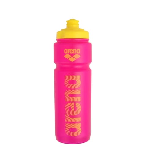 

Arena Uni Sports Bottle Pink Yellow No Size
