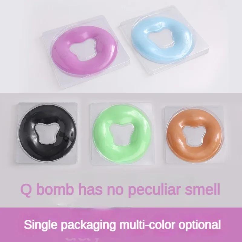 Weiches Silikonkissen SPA Beauty Pad Wiederverwendbar Rutschfest Massagekissen Ohne Folie Salon Gesichtsmassage Entspannung Beauty Kissen Pad