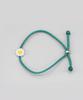 Bonbeau Color Motive Knot Bracelet Daisy Rainbow Clover Knot Thread Bracelet