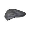 Male Casual Peaked Hat Visors Plus Size Ivy Hat Big Man Head Newsboy Cap Autumn And Winter Top Grade Beret Caps BLM212