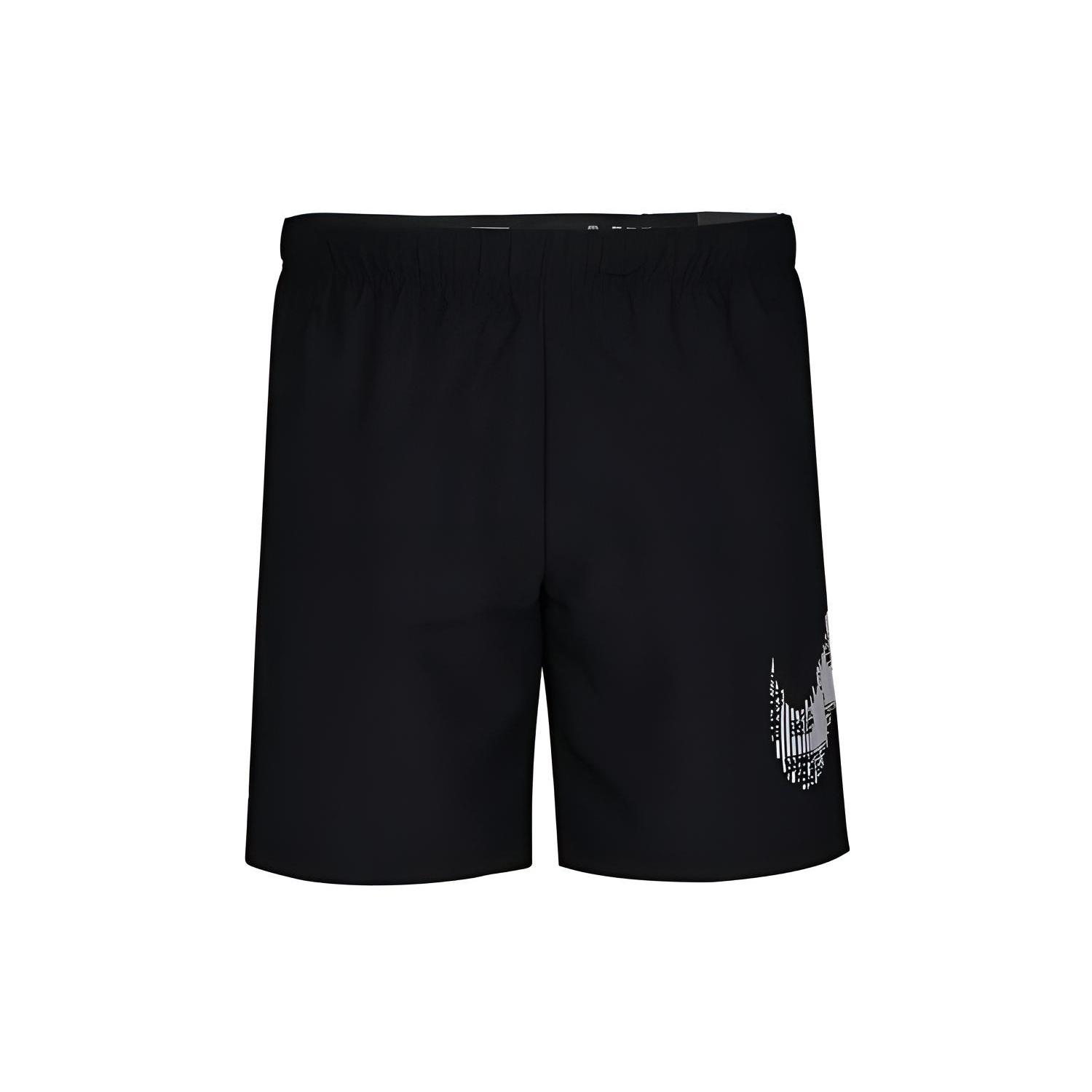 Nike Logo Printing Woven Sports Training Quick Dry Shorts Black Men s DD1626-010 S