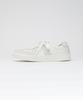 Firenze Atelier [Second.A] Simple White Sole German Army Sneakers 2Ndf2600W [White]