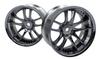 [LAB]WORK EMOTION CR3P WHEEL Super High Traction Type STANDARD RIM Off6 ChromeLWS-0606C