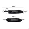 2 Pieces Adjustable Bike Fenders Mudflap Easy Installation Widen Tire Mudguards Mudguard Set