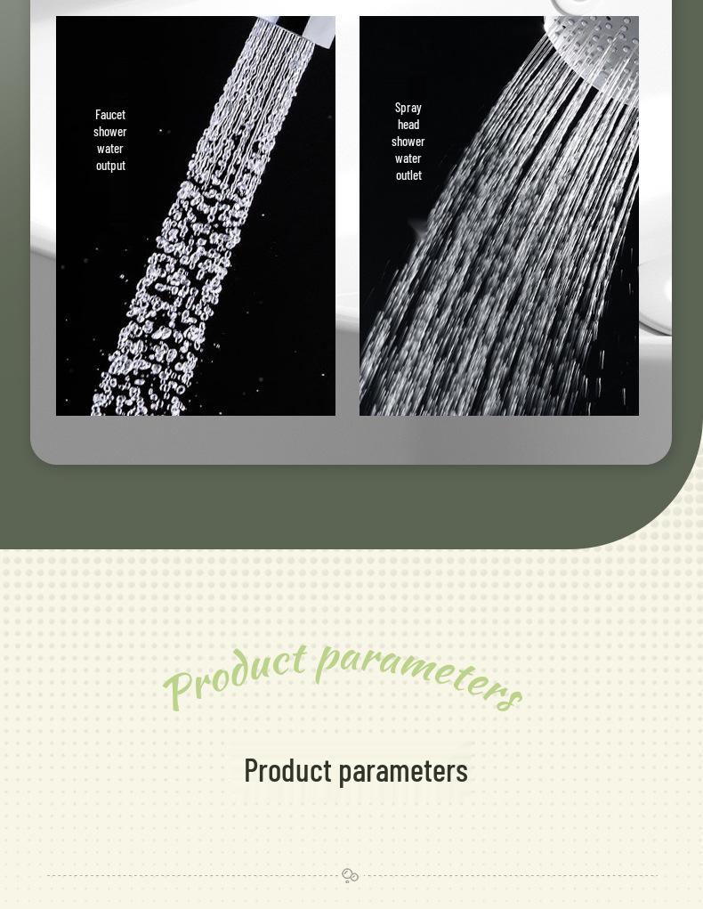 Instant Electric Water Heater Faucet for Bathroom - Rapid Heating in 3 Seconds