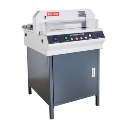 Aurora AC450V+ A3 Semi-Automatic Paper Cutter CN Plug (adapter Included)