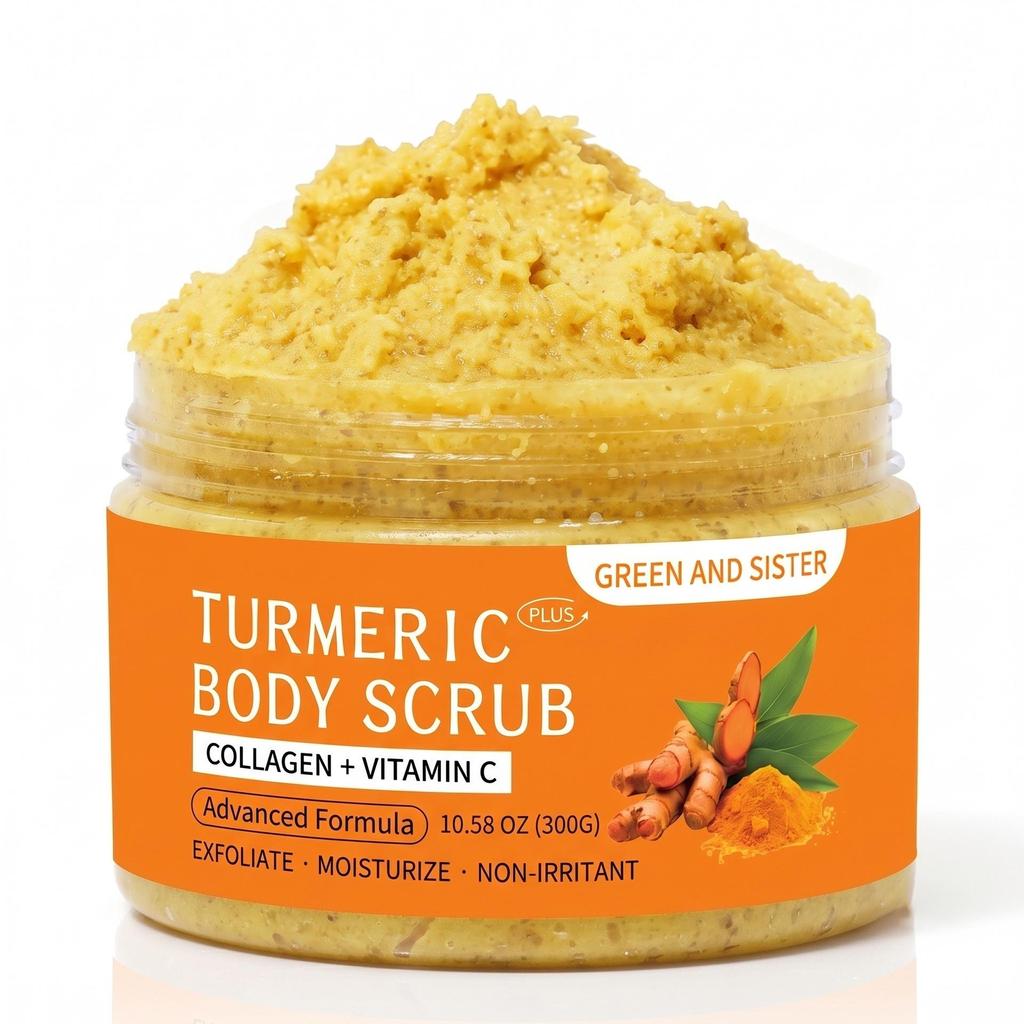 Himalayan Salt Body Scrub - Popular Cross-Border Cosmetic In Southeast Asia