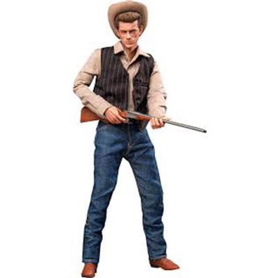 Figura de acción de 12" de James Dean, versión vaquera