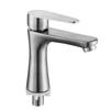 Single Handle Stainless Steel Faucet Anti-Leakage Washing Machine Faucet  Bathroom Fixture