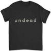 Authentisches Bauhaus Untoter Entladung Logo Slim Fit T-Shirt S M L XL 3JMV