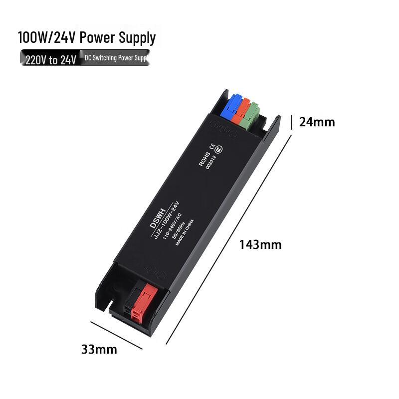 JIAOJIAOZHE Linear LED Lighting System