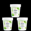 Green Grape & Soy Milk Body Scrub Triple Pack