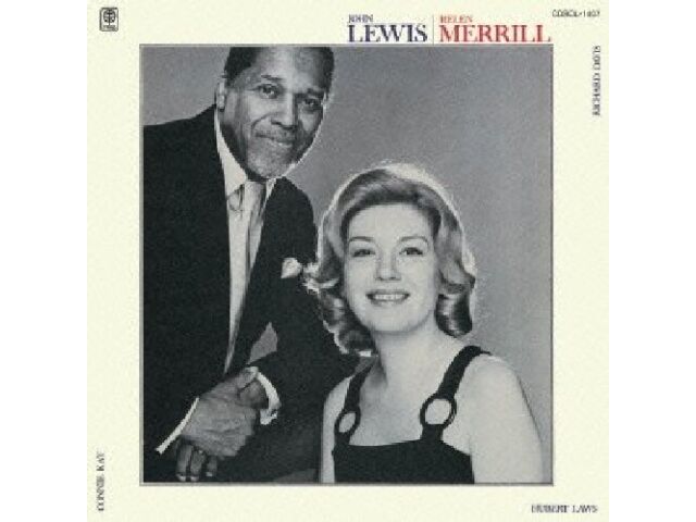 

[HQCD] Django Limited Edition John Lewis/Helen Merrill CDSOL-1407 Torio Records