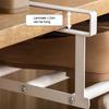 Home Shoe Cabinet Kitchen Storage Rack Retractable Shoe Organizer Layered Space Saver Easy Install Durable Durable Closet Shelf