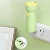 High Brightness Rechargeable Torch Light Portable Design High Brightness Light  Camping