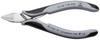 KNIPEX Präzisions-Seitenschneider 7742130ESD, Antistatisch, 130mm,