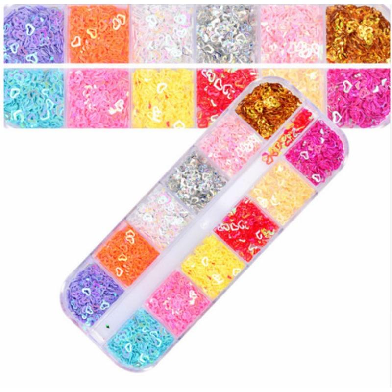 

Nail art Accessories Mixed collection Popular resin flat-bottom Irregular-Shaped Diamond