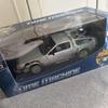 [USED] DeLorean (Back To the Future 2) Miniature Car Model Car