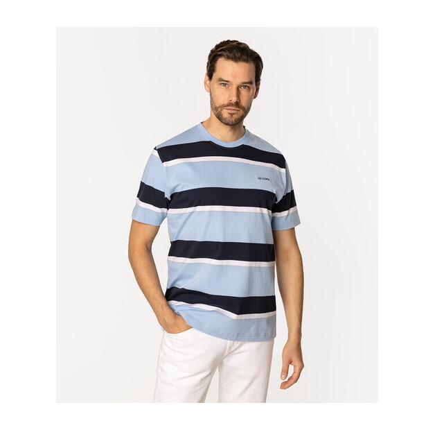 Футболка с коротким рукавом Lee Cooper NADER EU L