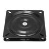 7 inch Boat Seat Swivel Plate Fishing Boat Marine Seat Swivel Rotation 360 Degree Rotation Universal Set 18x18x2.1cm