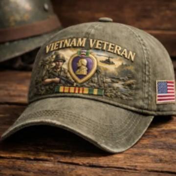 New American Anniversary Baseball Cap D Digital Printing Men's and Women's Shade Cap Hat